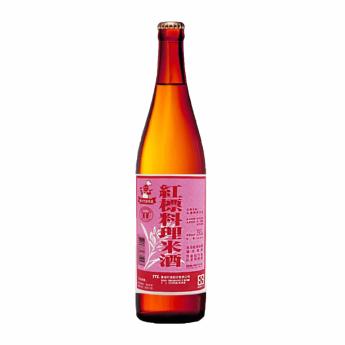 公賣局 紅標料理米酒 