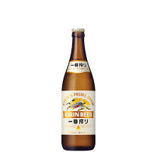 麒麟一番搾啤酒(12瓶)
