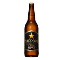 SAPPORO 黑標 633ml（12入）