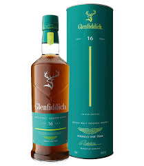 格蘭菲迪 16年 ASTON MARTIN 聯名限定版