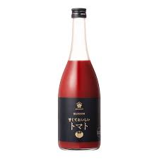 梅乃宿甜心番茄酒