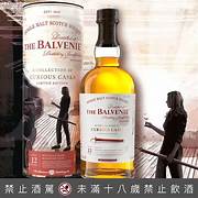 百富故事系列 12年蒙地亞甜酒桶