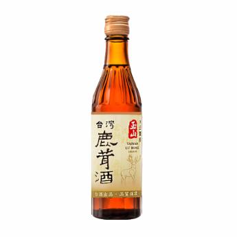 0.3公升玉山台灣鹿茸酒