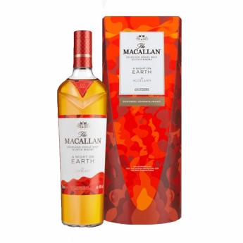 MACALLAN麥卡倫A night on earth