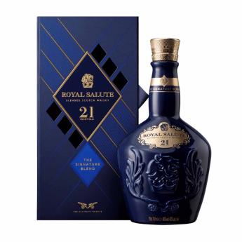 ROYAL SALUTE皇家禮炮 21年 威士忌1L