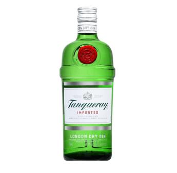 TANQUERAY LONDON DRY GIN  坦奎瑞 琴酒