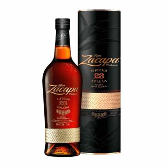 Zacapa 23yo 蘭姆酒