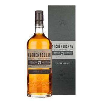 AUCHENTOSHAN歐肯特軒21年