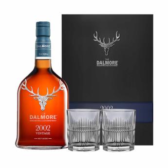 THE DALMORE 大摩典藏年份VINTAGE2002