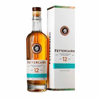 FETTERCAIRN費特肯12年