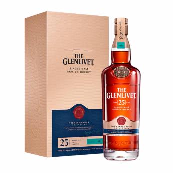 GLENLIVET格蘭利威25年威士忌