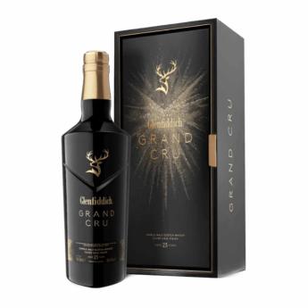 Glenfiddich格蘭菲迪23年頂級法國葡萄酒桶單一麥芽威士忌