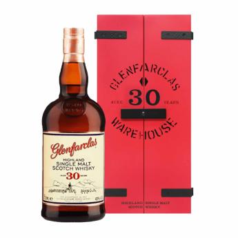 GLENFARCLAS 格蘭花格30年