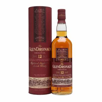 GLENDRONACH格蘭多納12年單一麥威士忌