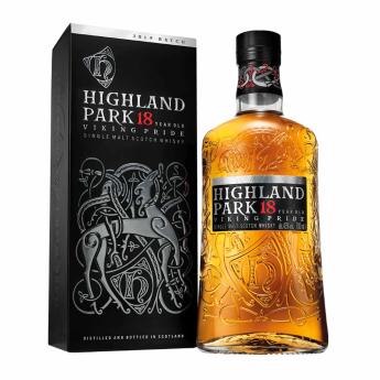 HIGHLAND PARK 高原騎士18年