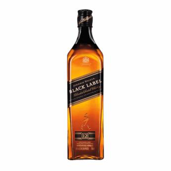 JOHNNIE WALKER約翰走路 12年 黑牌蘇格蘭威士忌