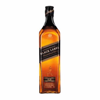 JOHNNIE WALKER約翰走路 雙黑 1L