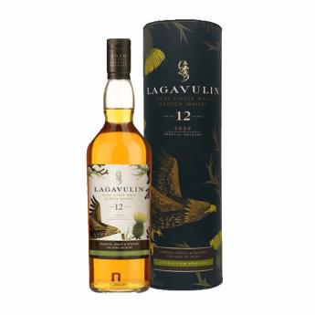 LAGAVULIN樂加維林12年源酒