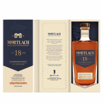 Mortlach 18年 慕赫