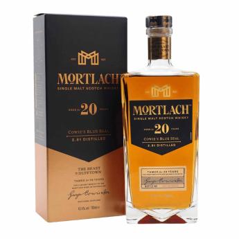 Mortlach 20年 慕赫(0.75L)