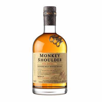 MONKEY SHOULDER三隻猴子 威士忌