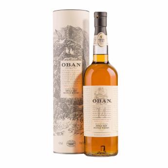 Oban 歐本14年