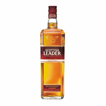 SCOTTISH LEADER精典蘇格蘭威士忌1L(紅)