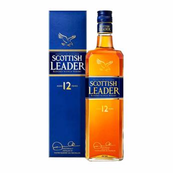 SCOTTISH LEADER仕高利達 12年