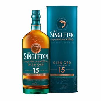  SINGLETON 蘇格登 15年威士忌