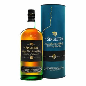  SINGLETON 蘇格登18年威士忌