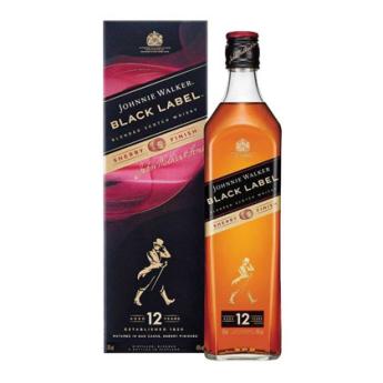 JOHNNIE WALKER約翰走路 雪莉12年威士忌