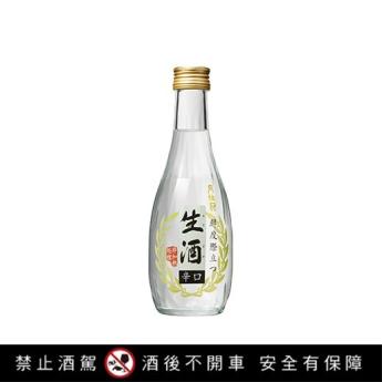 月桂冠生酒280ML