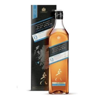 JOHNNIE WALKER約翰走路 黑牌12年限定高艾雷原創精選