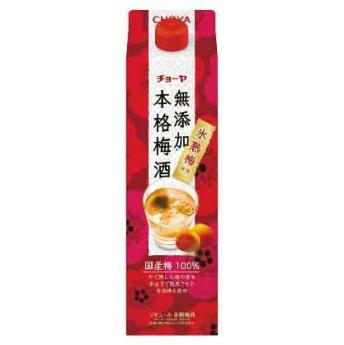 CHOYA 蝶矢本格梅酒 1800ml 