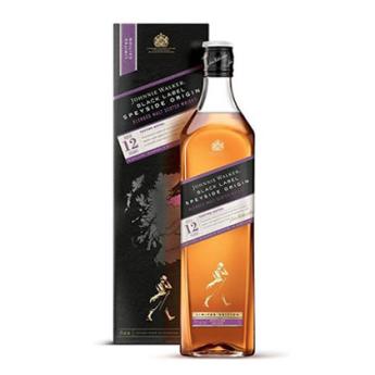 JOHNNIE WALKER約翰走路 黑牌12年限量斯貝賽原創精選