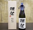 獺祭 二割三分 純米大吟釀720ML