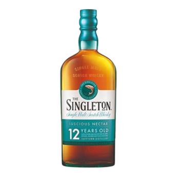  SINGLETON 蘇格登12年威士忌 歐版1L