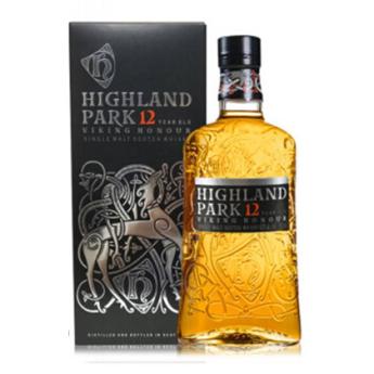 HIGHLAND PARK高原騎士12年威士忌