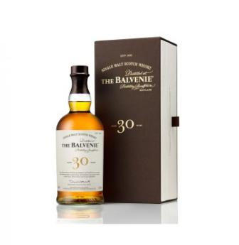 BALVENIE百富30年威士忌