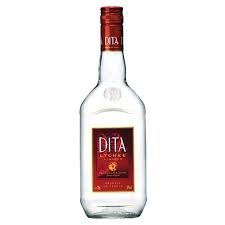 DITA荔枝香甜酒700ml