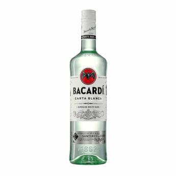 BACARDI百家德蘭姆酒