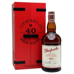 GLENFARCLAS(限量) 格蘭花格40年 700ml