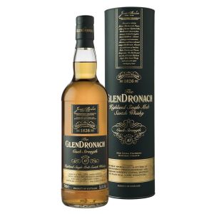 GLENDRONACH(限量) 格蘭多納 BATCH 9 原酒 Batch59.4%