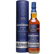 GLENDRONACH格蘭多納 18年 700ml