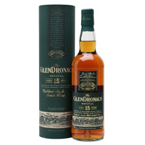 GLENDRONACH 格蘭多納 15年 700ml