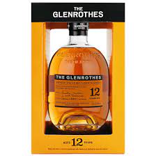 GLENROTHES 格蘭路思 12年 700ml