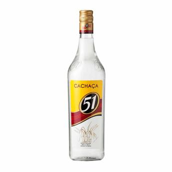 51甘蔗酒CACHACA RUM