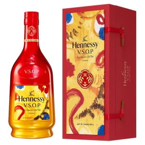 HENNESSY軒尼詩VSOP 2022年春節限量版禮盒