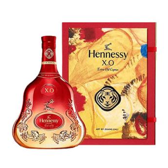  Hennessy X.O 軒尼詩 2022春節限量版禮盒