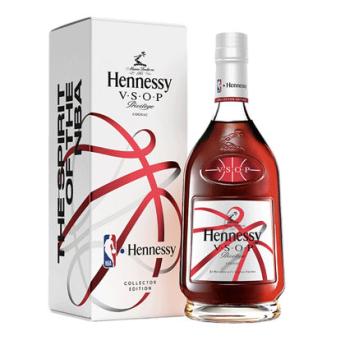 HENNESSY軒尼詩NBA限量款vsop